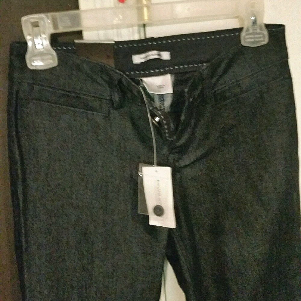 Banana Republic wide leg jeans - Picture 10 of 10